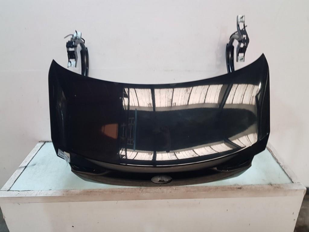 Achterklep Mercedes-Benz CLA (118.3) 2020 A1187500600, Gebruikt, Mercedes-Benz AG, Mercedes-Benz, Mercedesstraße 120, Stuttgart 70372, , Duitsland