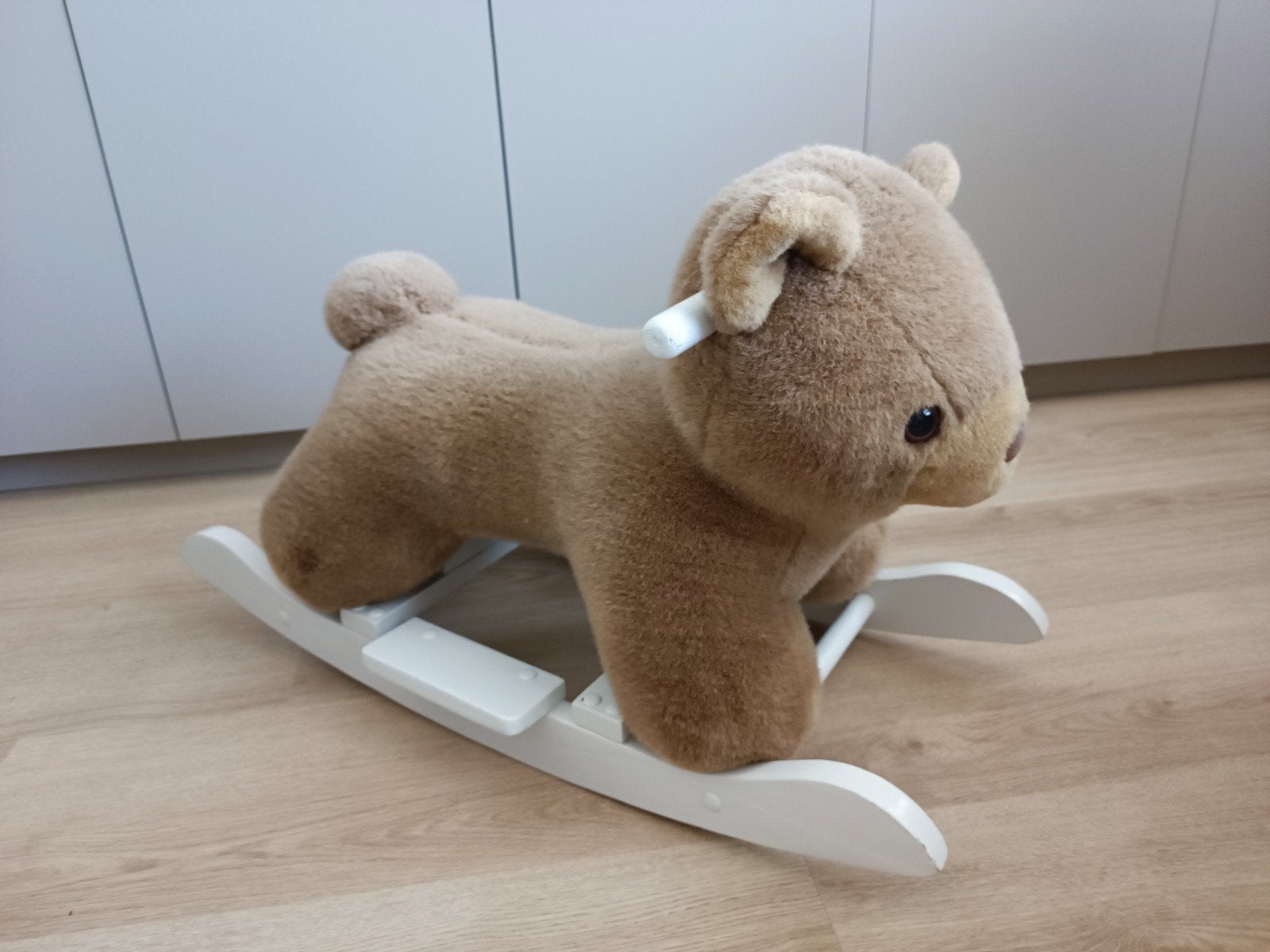 Hobbelbeer voor baby's en peuters, Ophalen, Zo goed als nieuw, Overige typen