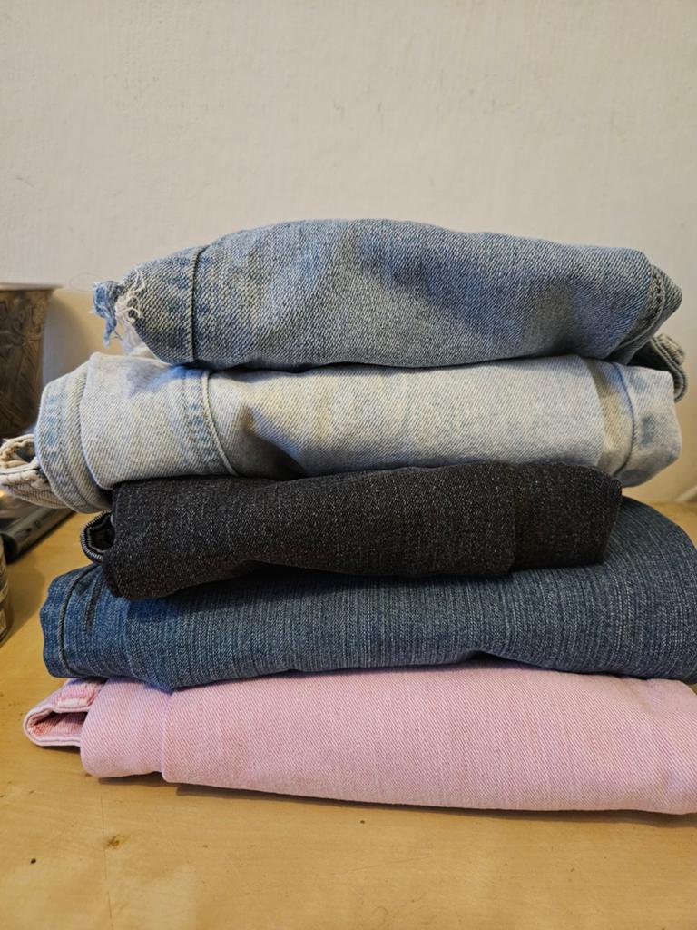 Diverse jeans: H&M, Parami, Esmara - Maat 38/40, Ophalen of Verzenden