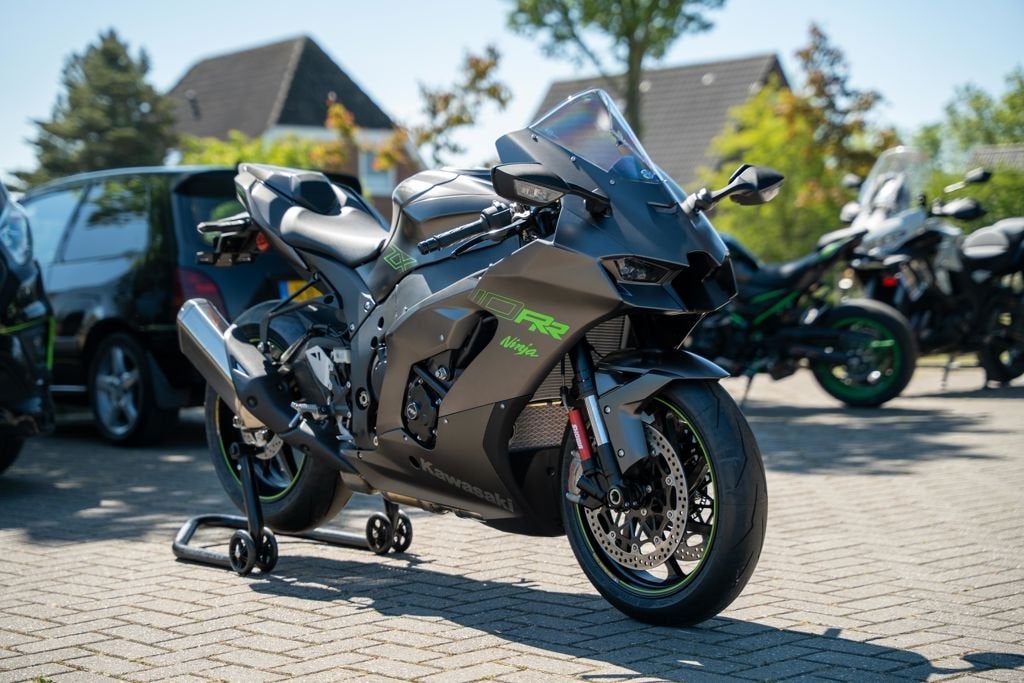 KAWASAKI Ninja ZX-10RR, Motoren, Bedrijf, Sport, Meer dan 35 kW, 998 cc
