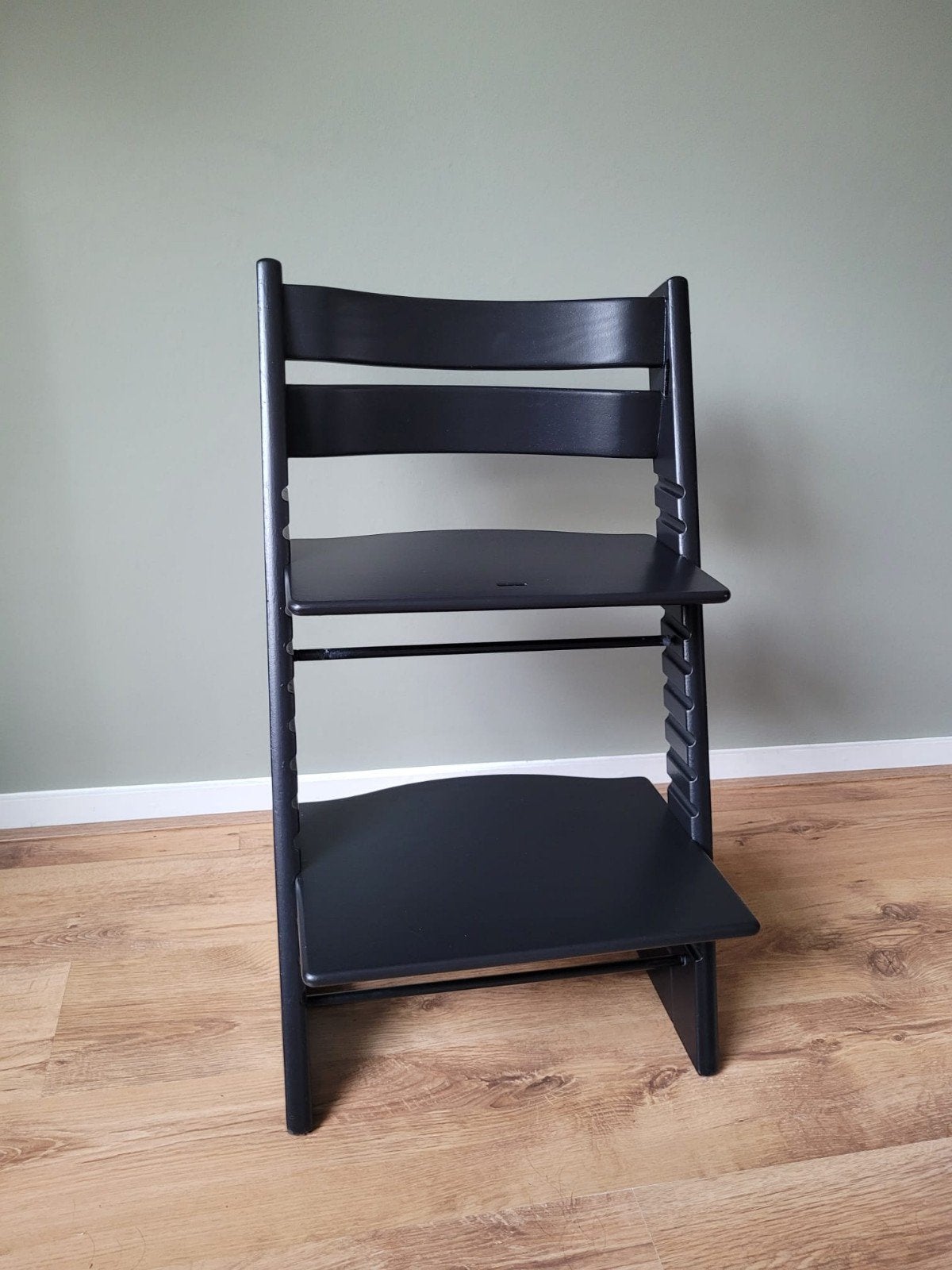 Stokke Tripp Trapp, Kinderen en Baby's, Ophalen, Zo goed als nieuw, Meegroeistoel, Aanschuifbaar