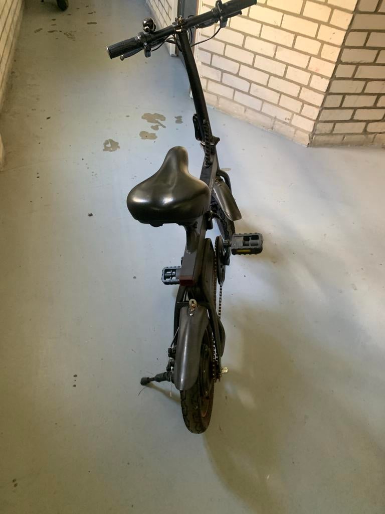 Windgoo opvouwbare elektrische fiets, Fietsen en Brommers, Fietsen | Vouwfietsen, Ophalen of Verzenden, Zo goed als nieuw