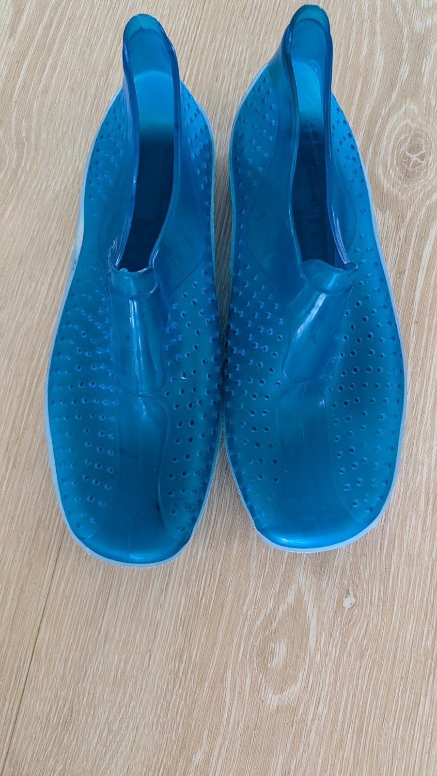 Cressi (?) waterschoenen, Sanitized, maat 38, unisex, Watersport en Boten, Ophalen of Verzenden, Zo goed als nieuw, Zwem- of Duikvliezen
