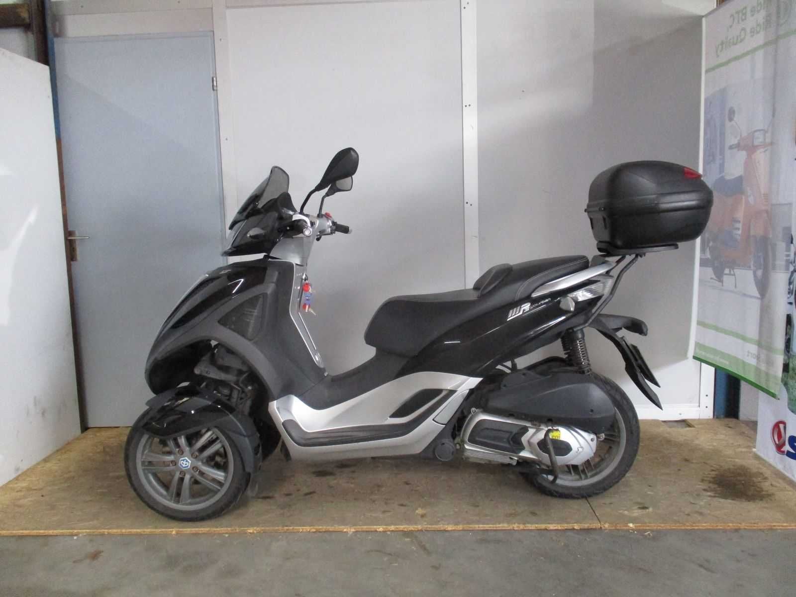 Piaggio MP3 - Motorscooter - Yourban 300 ie LT - Motorcycle, Motoren, Bedrijf, Overig