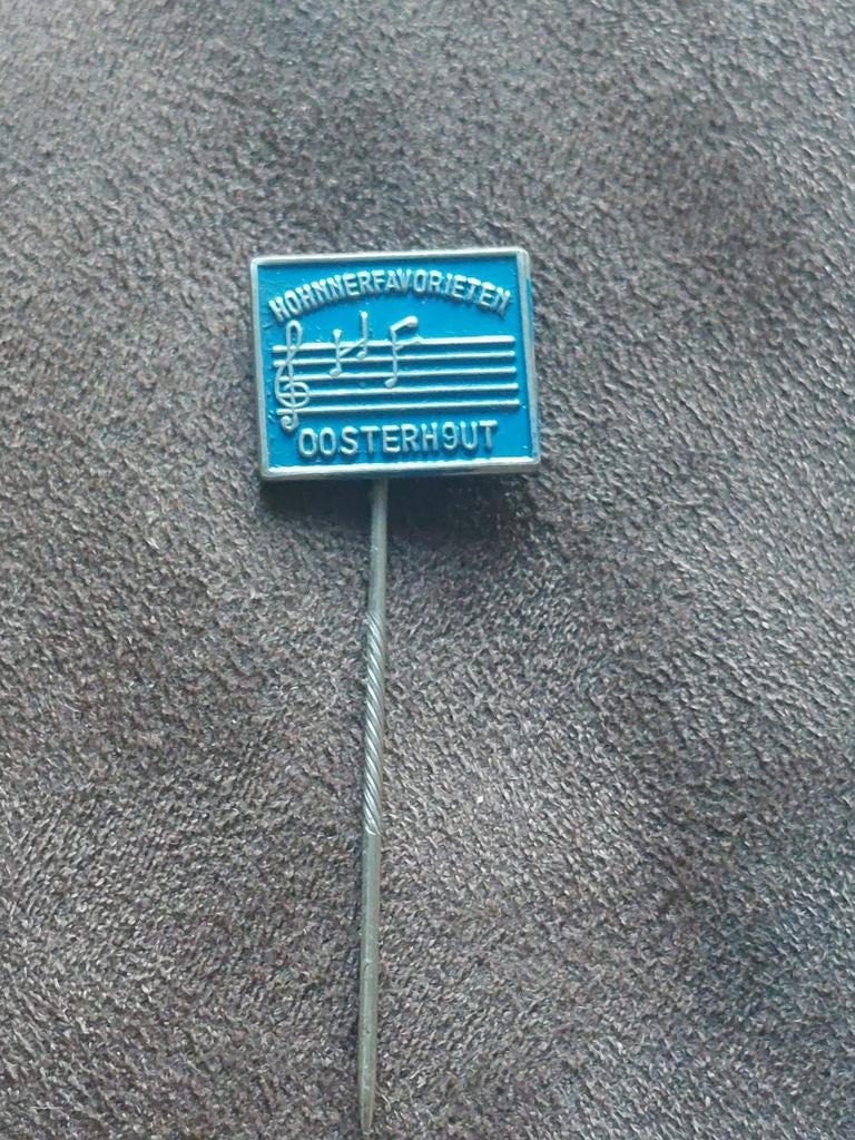 Oosterhout speldje, Verzamelen, Speldjes, Pins en Buttons, Ophalen of Verzenden, Overige onderwerpen