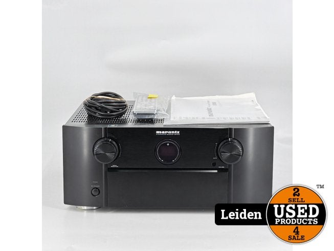 Marantz SR7005 Receiver / Versterker | Topstaat | Incl. AB, Marantz, Zo goed als nieuw, Support@marantz.com, Marantz America, Inc.
5541 Fermi Court
Carlsbad, CA 92008
USA
