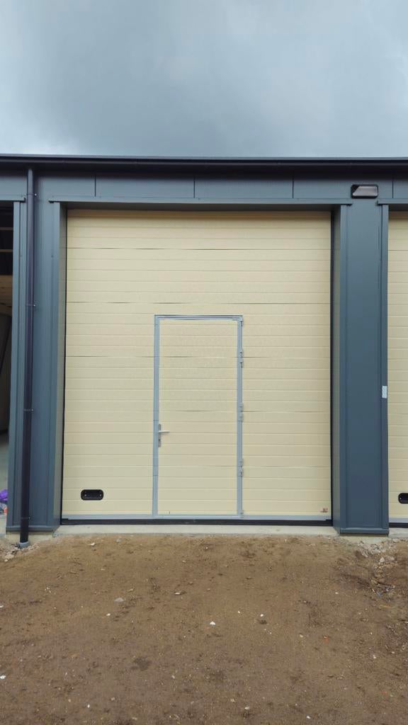Opslagunit 52 m2 Westkern te Kootstertille, Auto diversen, Autostallingen en Garages