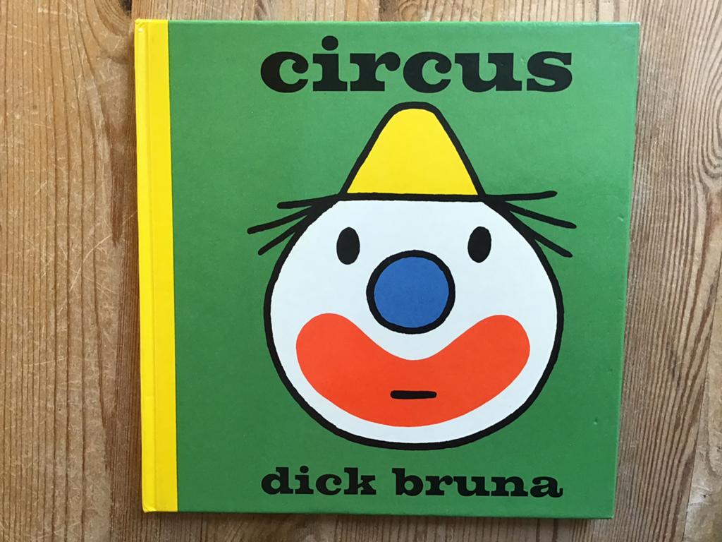 Nijntje Circus., Ophalen of Verzenden, Zo goed als nieuw