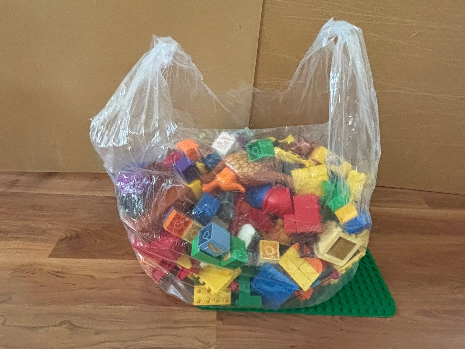 Duplo, Ophalen, Gebruikt, Duplo, Inclusief minifiguren