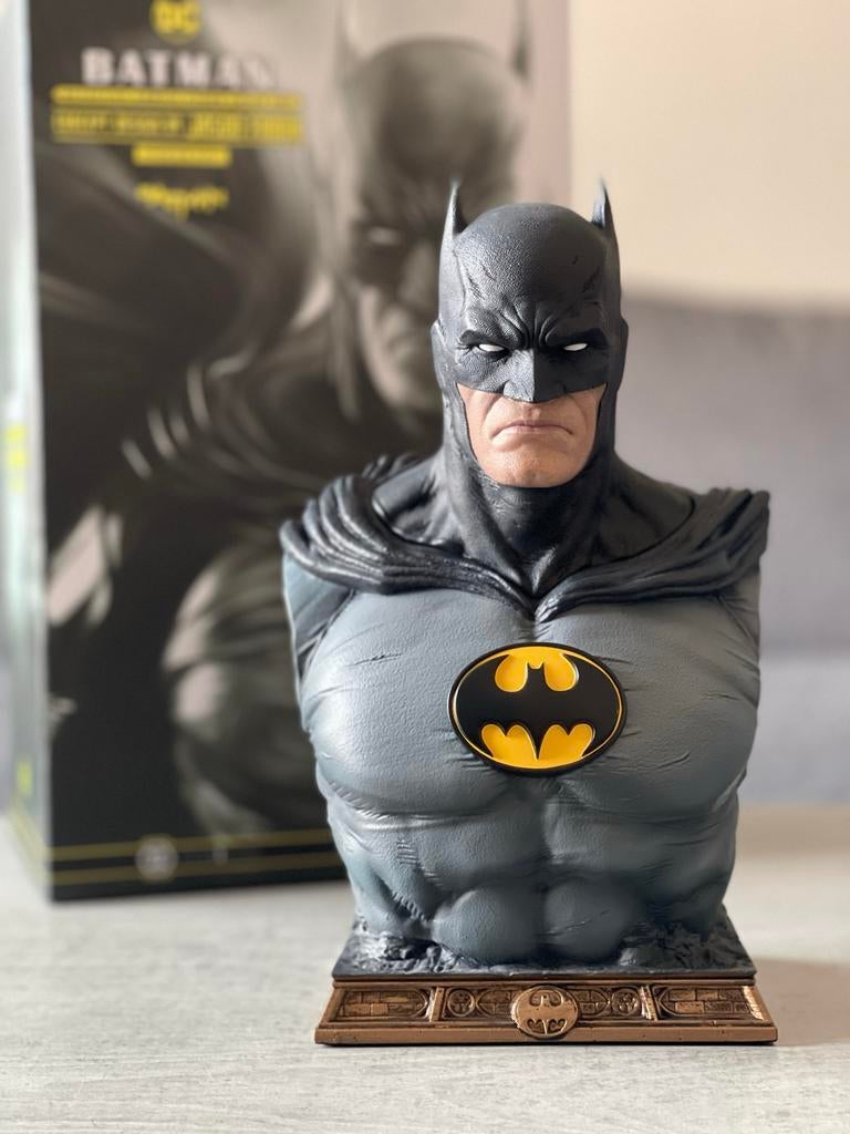 Detective Batman Buste, Ophalen of Verzenden, Zo goed als nieuw
