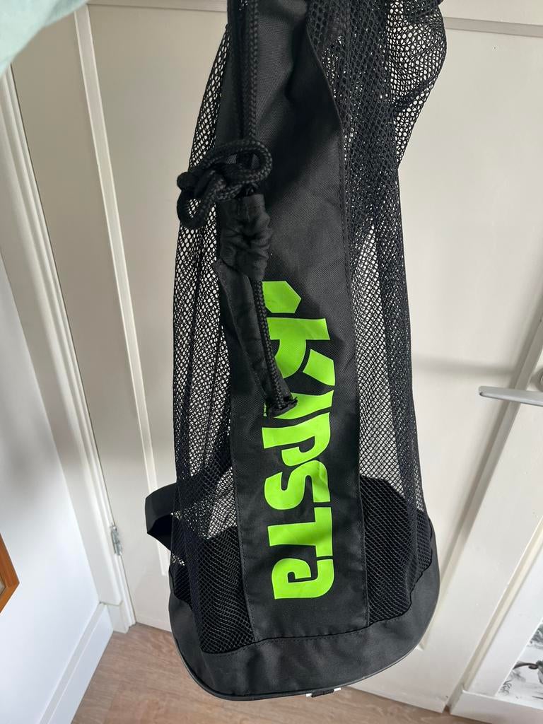 Kipsta ballenzak, Ophalen, Zo goed als nieuw