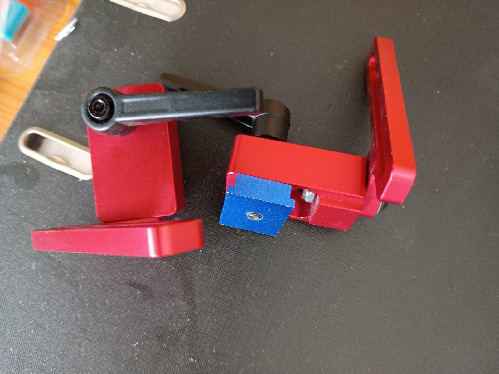 t rail - support, Ophalen of Verzenden, Nieuw