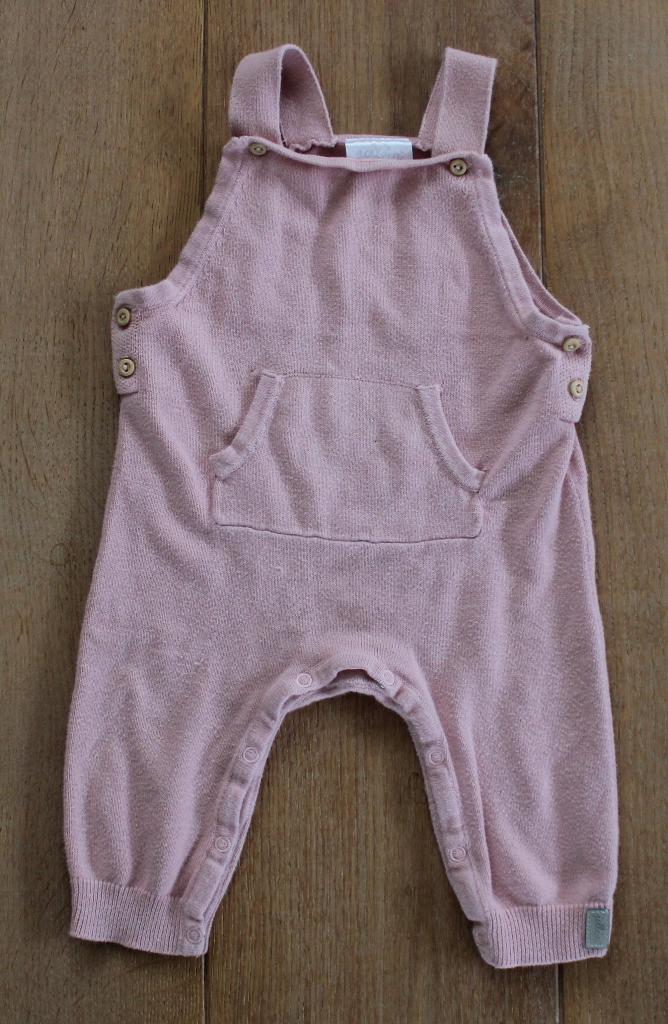 Tuinbroekje van Jollein 62/68, Kinderen en Baby's, Babykleding | Maat 62, Gebruikt, Broekje, Meisje, Ophalen of Verzenden