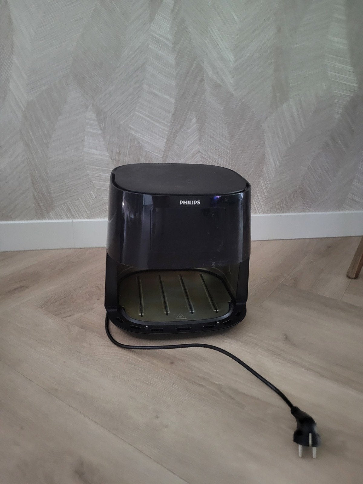 Gratis Philips Airfryer HD9270 (zonder bak), Ophalen, Gebruikt, Airfryer XL