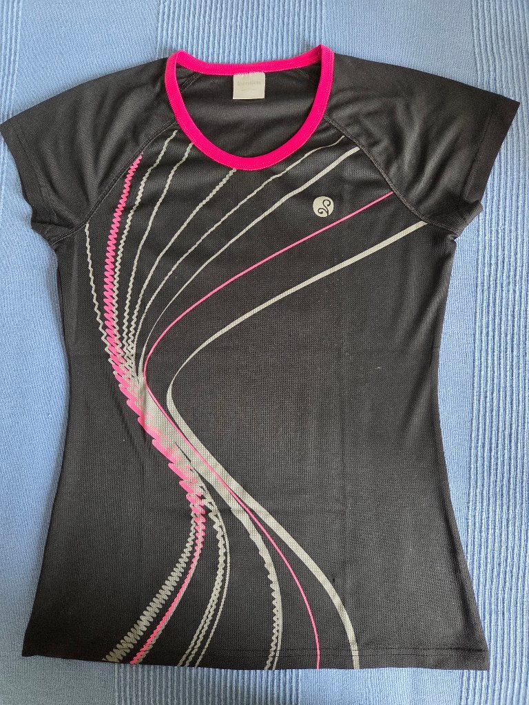 sport shirts dames LEONTIEN maat M, Maat 38/40 (M), Leontien, Meerkleurig, Overige typen