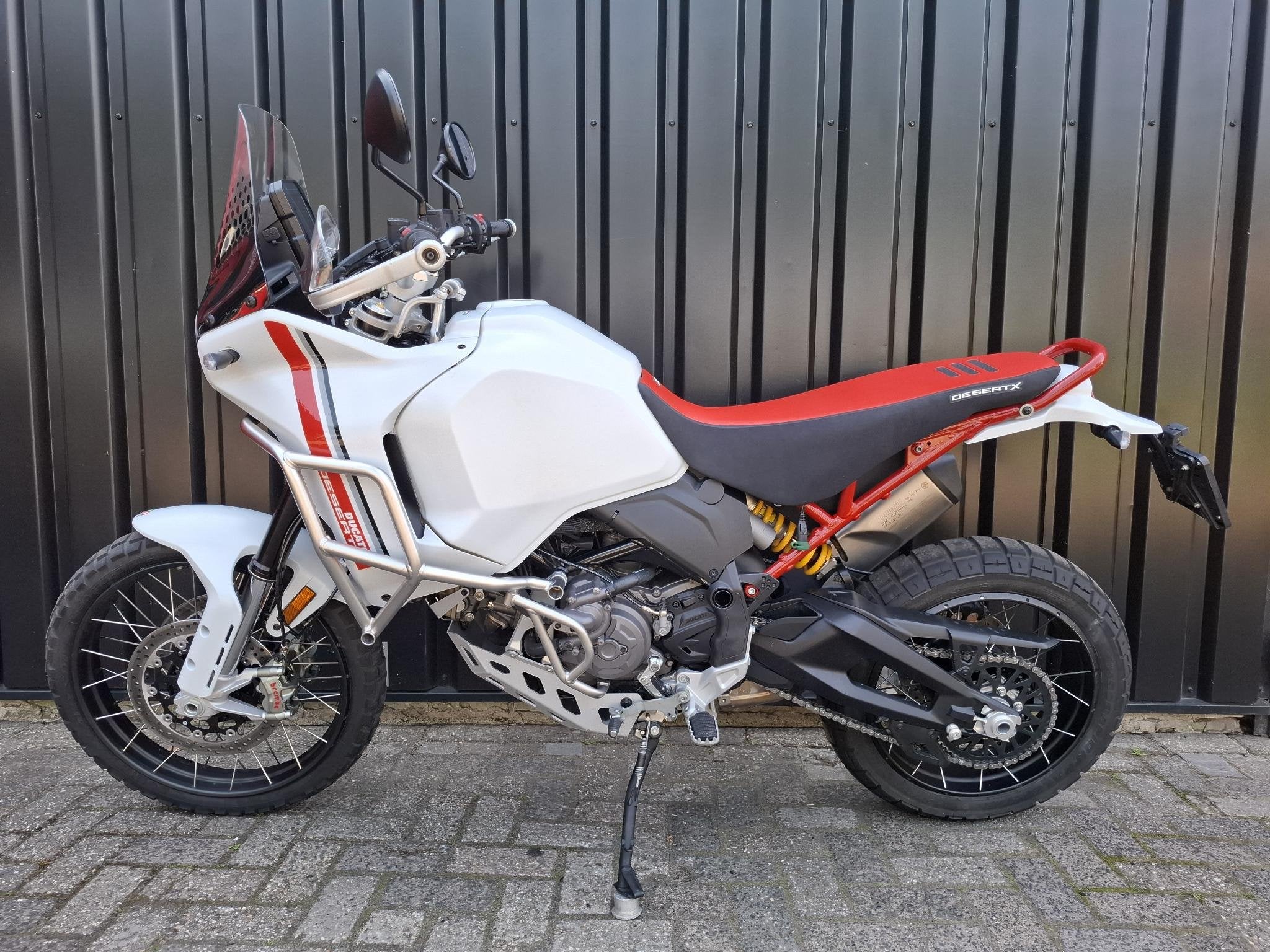 Ducati DesertX, Motoren, Motoren | Ducati, Info@ducati.com, Ducati North Europe B.V., Maanweg 174
2516 AB  Den Haag, NL, Bedrijf