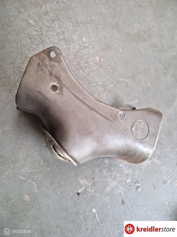 Kreidler Eitank metalen Claxon kap, Gebruikt, Kreidler, Ophalen of Verzenden, Kreidler