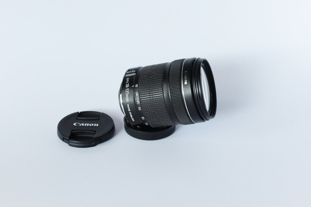 Canon EF-S 18-135mm f/3.5-5.6 IS STM, Gebruikt, Canon, 18 mm, Ophalen of Verzenden