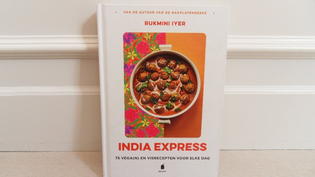 Rukmini Iyer : India express ( Nederlandstalig ), Boeken, Ophalen of Verzenden, Gelezen, Rukmini Iyer, Azië en Oosters