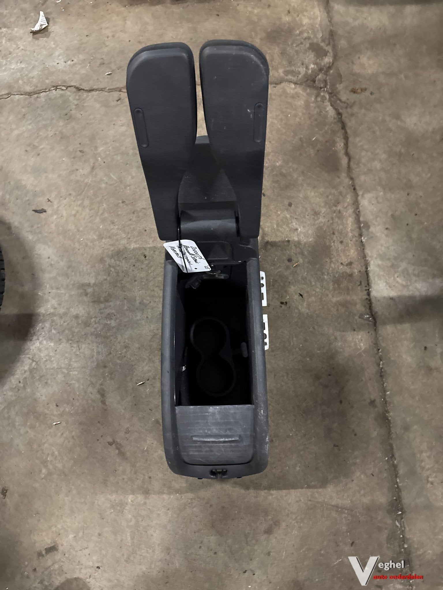 Armsteun Koelbox Zwart, Auto-onderdelen, Gebruikt, -, -, Ophalen of Verzenden