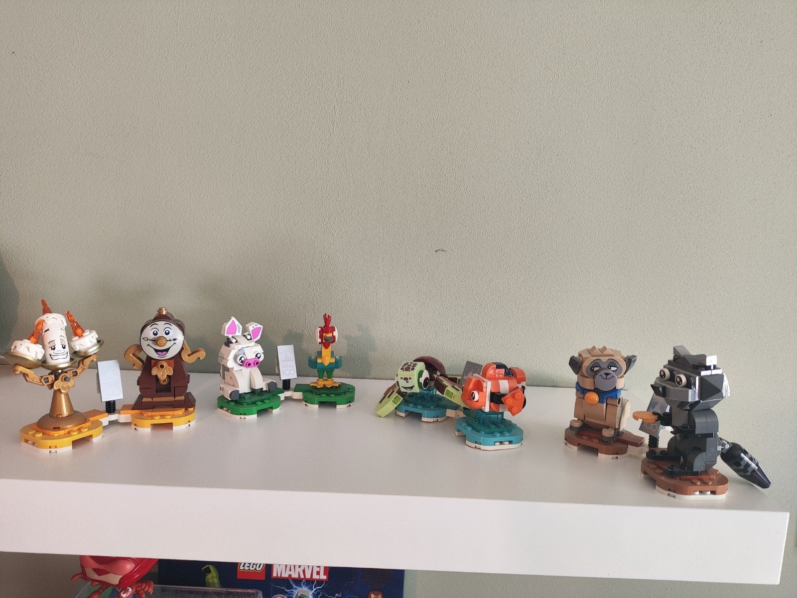 Lego disney 43226, Verzamelen, Verrassingseieren, Ophalen of Verzenden, Zo goed als nieuw