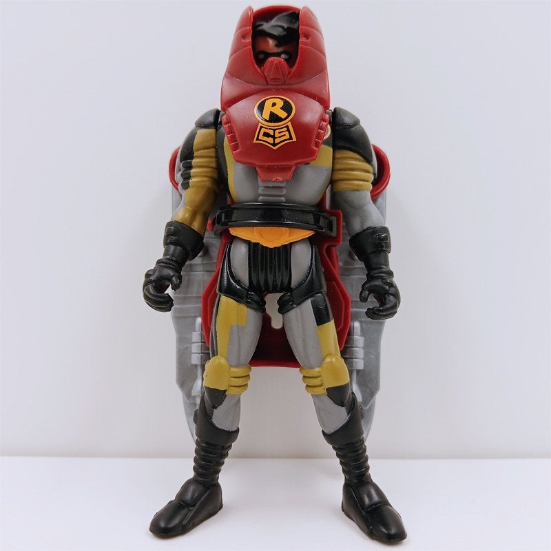 Batman Crime Squad Ski Blast Robin Kenner 1995, Ophalen of Verzenden, Zo goed als nieuw