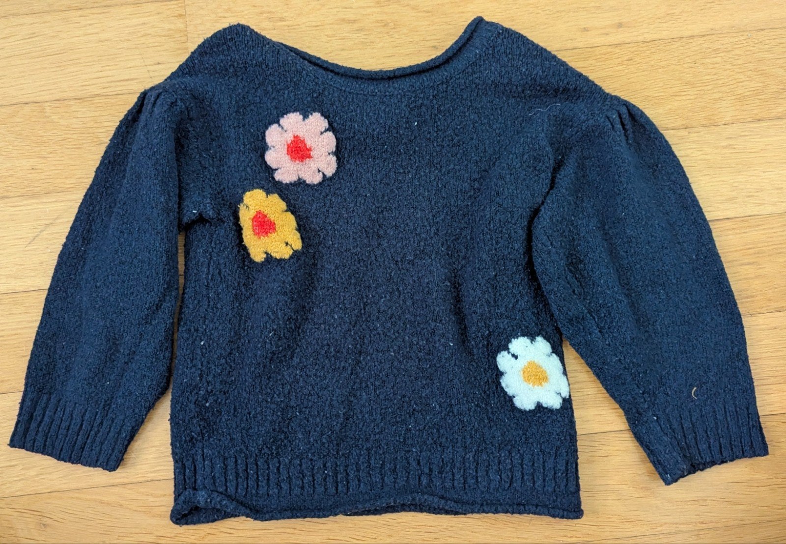 3 Hema truien en 1 longsleeve maat 86, Kinderen en Baby's, Gebruikt, Ophalen of Verzenden, Hema, Truitje of Vestje