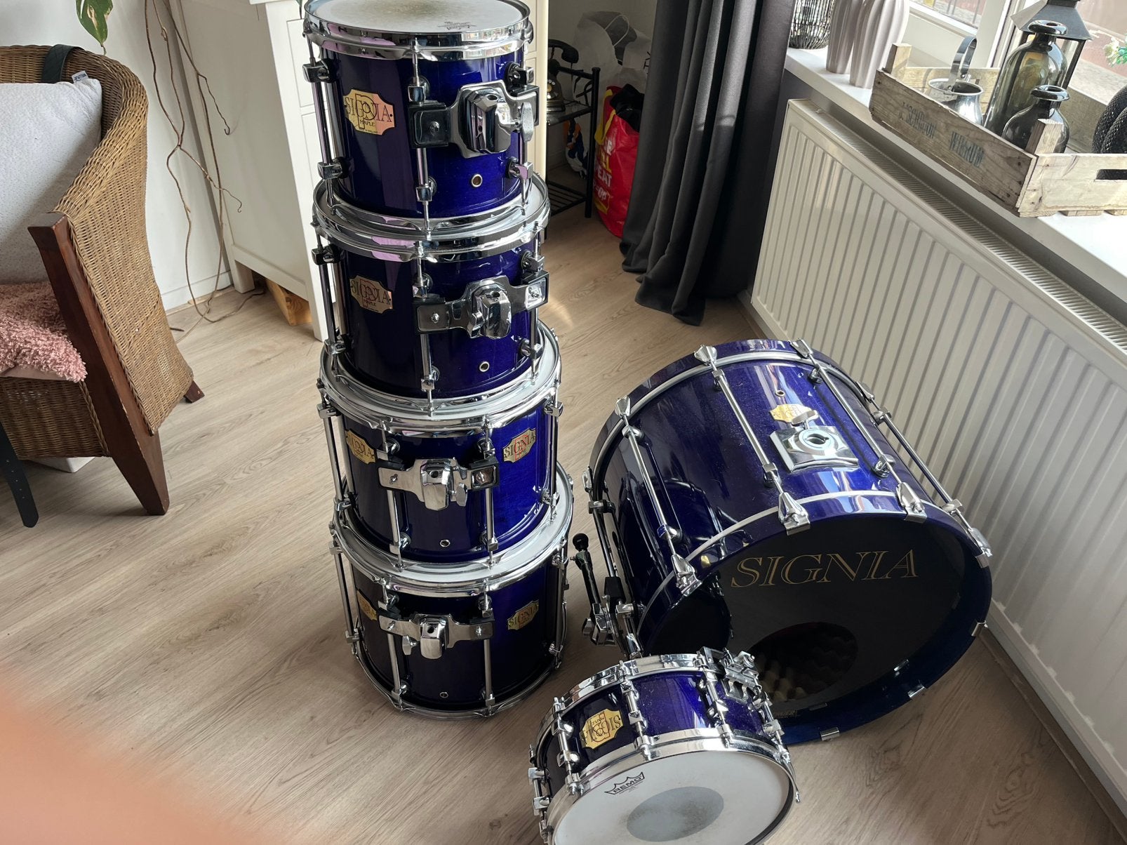 Premier Signia maple !!, Muziek en Instrumenten, Ophalen of Verzenden, Zo goed als nieuw, Premier
