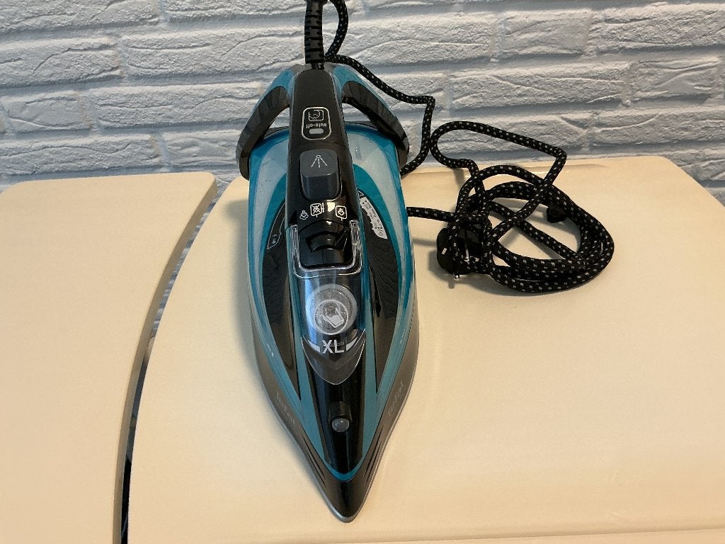 strijkijzer Tefal, Witgoed en Apparatuur, Ophalen, Nieuw, Strijkijzer met snoer