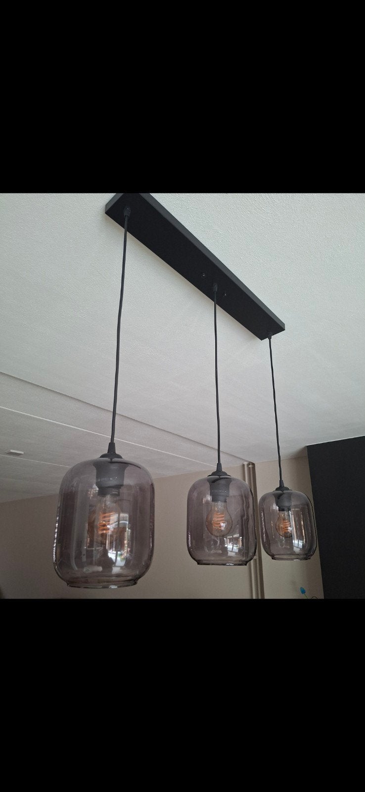 moderne hanglamp/plafondlamp, Ophalen of Verzenden