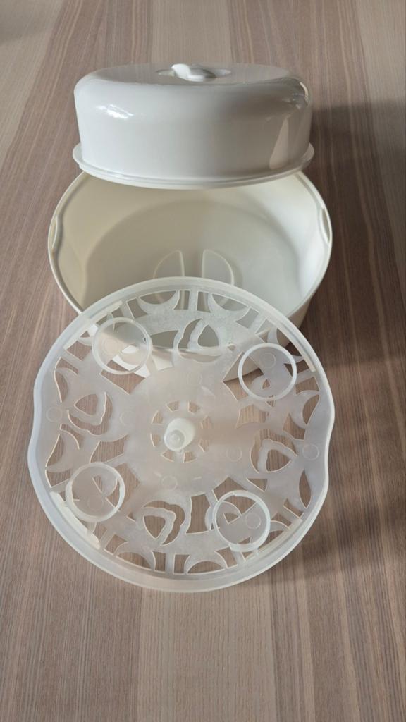 Sterilisator - Hema, Kinderen en Baby's, Babyvoeding en Toebehoren, Ophalen of Verzenden, Zo goed als nieuw, Sterilisator