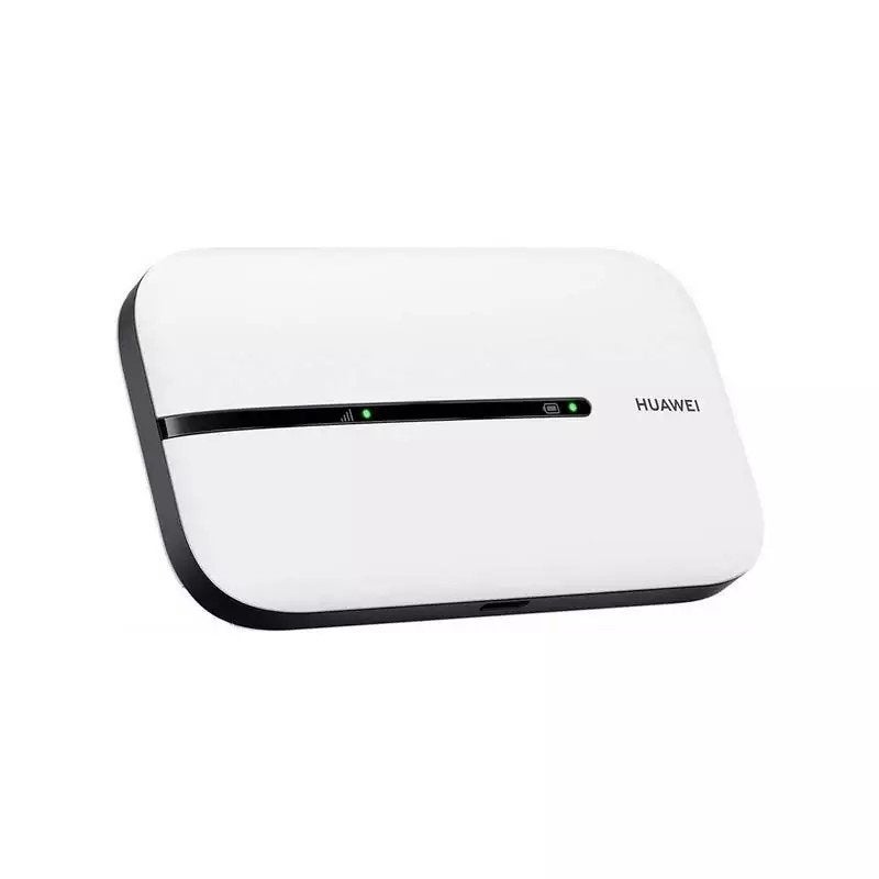 Huawei E5576-320 - 4G MiFi - Mobiele hotspot - Wit, Router met modem, Verzenden, Nieuw, Info@techwebshop.com