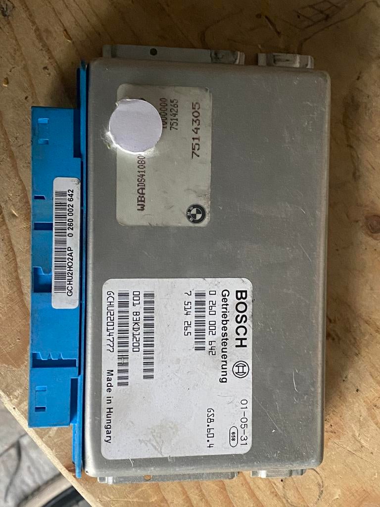Bmw e39 module 5hp19, Auto-onderdelen, Ophalen of Verzenden, BMW