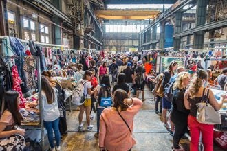 Ijhallen - 26 juli 4 meter hoekkraam + 4 pers entree, Tickets en Kaartjes, Drie personen of meer