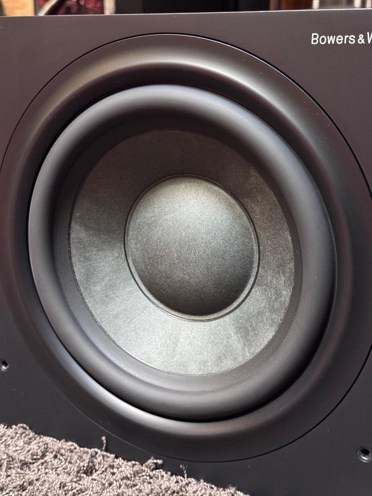 Bowers & Wilkins ASW 610, Ophalen, Gebruikt, Subwoofer, Overige merken