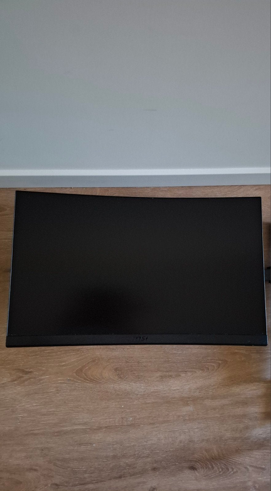 MSI Optix G24C6 curved monitor 144 Hz, Gaming, MSI, 101 t/m 150 Hz, Curved