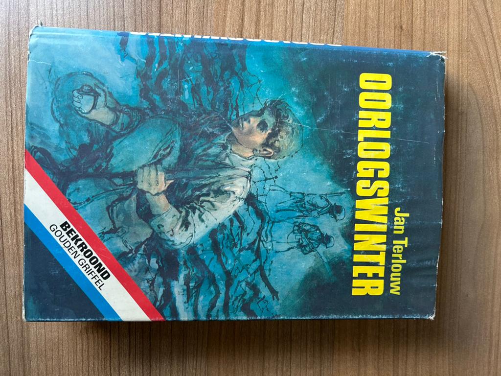 Oorlogswinter - Jan Terlouw (Bekroond met Gouden Griffel), Boeken, Ophalen of Verzenden, Gelezen, Fictie algemeen