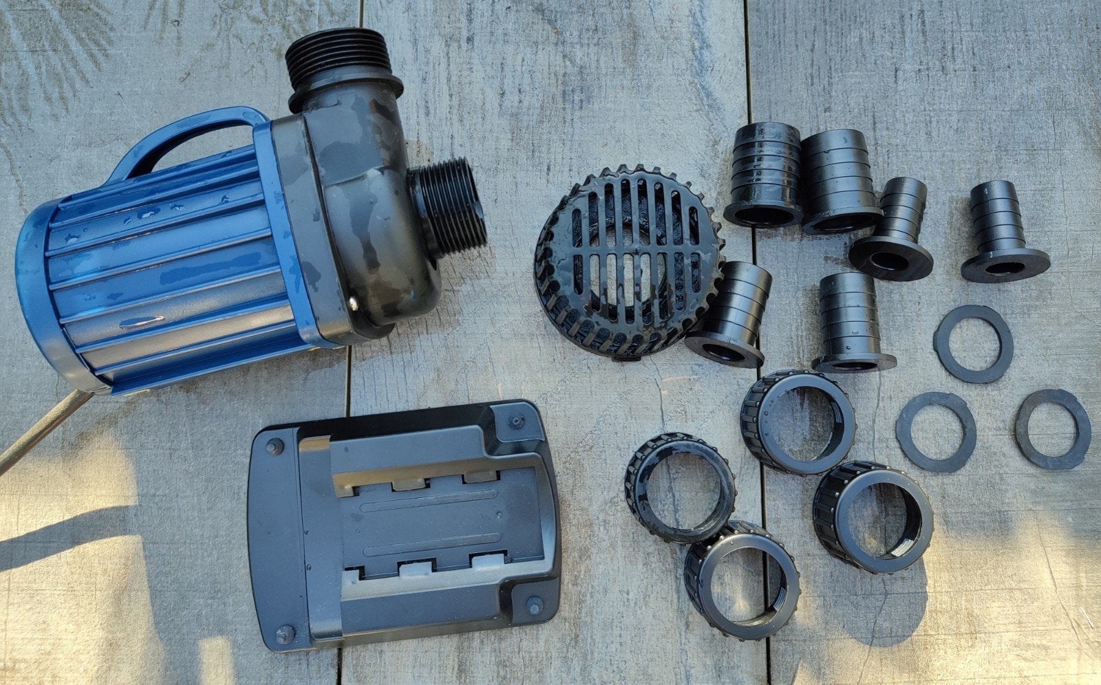 AquaForte DM-3500 Vijverpomp, Tuin en Terras, Vijvers, Ophalen of Verzenden
