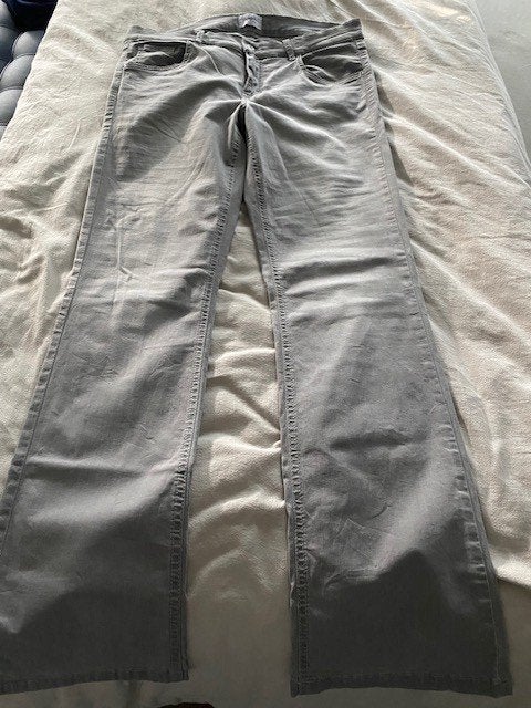 Angels grijze broek maat 40, Maat 38/40 (M), Ophalen of Verzenden, Zo goed als nieuw, Angels