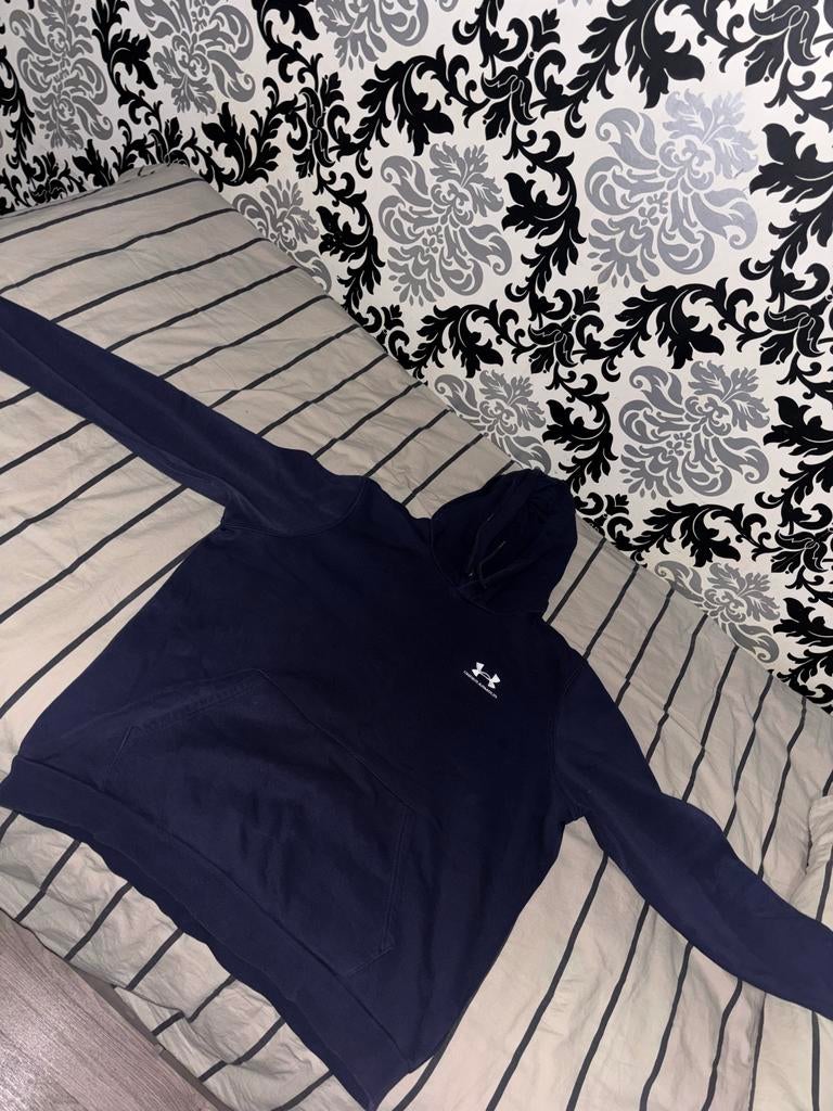 Under Armour Trainingspak - Hoodie en Joggingbroek, Kleding | Heren, Sportkleding, Ophalen of Verzenden, Gedragen, Algemeen, Maat 48/50 (M)