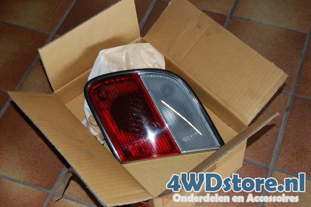 Achterlicht - Rechts - Nissan Almera N15 - 265540n029, -, -, Nieuw, Ophalen of Verzenden