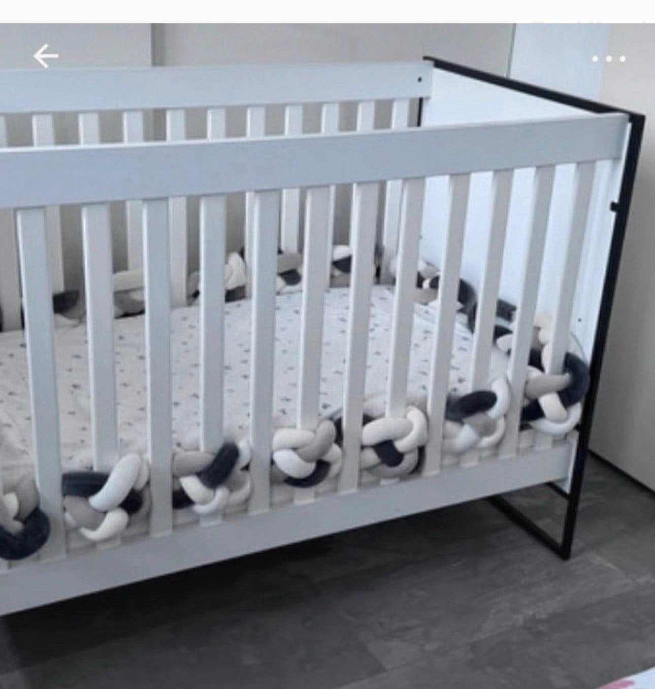 Baby bed, Ophalen, Zo goed als nieuw