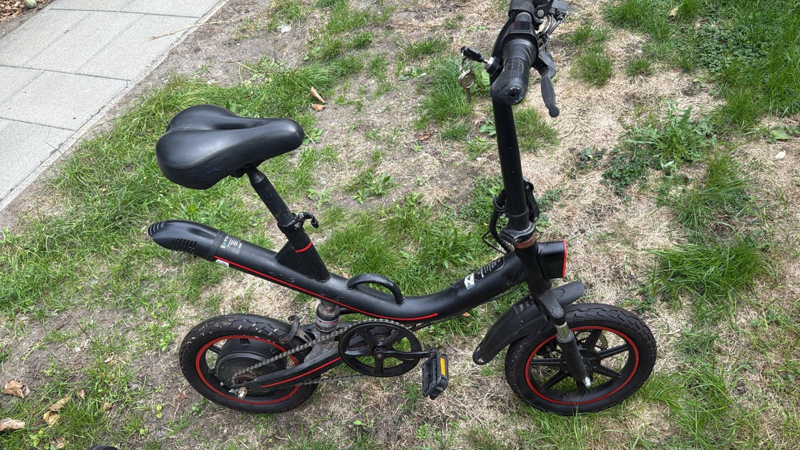Ouxi V1 e-bike - Nieuw, 25 km/u, 36V 13Ah accu, Ophalen of Verzenden, Nieuw, 50 km per accu of meer, Overige merken