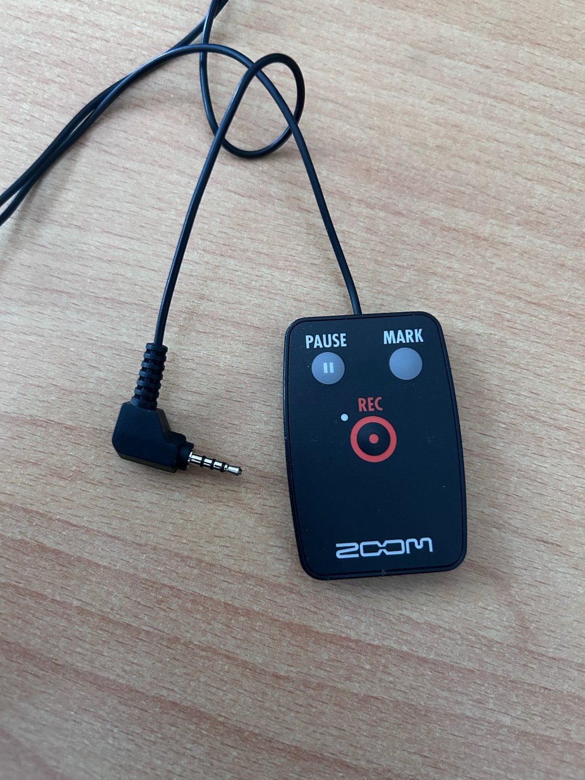 Zoom RC2 Afstandsbediening voor Recorders, Ophalen of Verzenden, Zo goed als nieuw