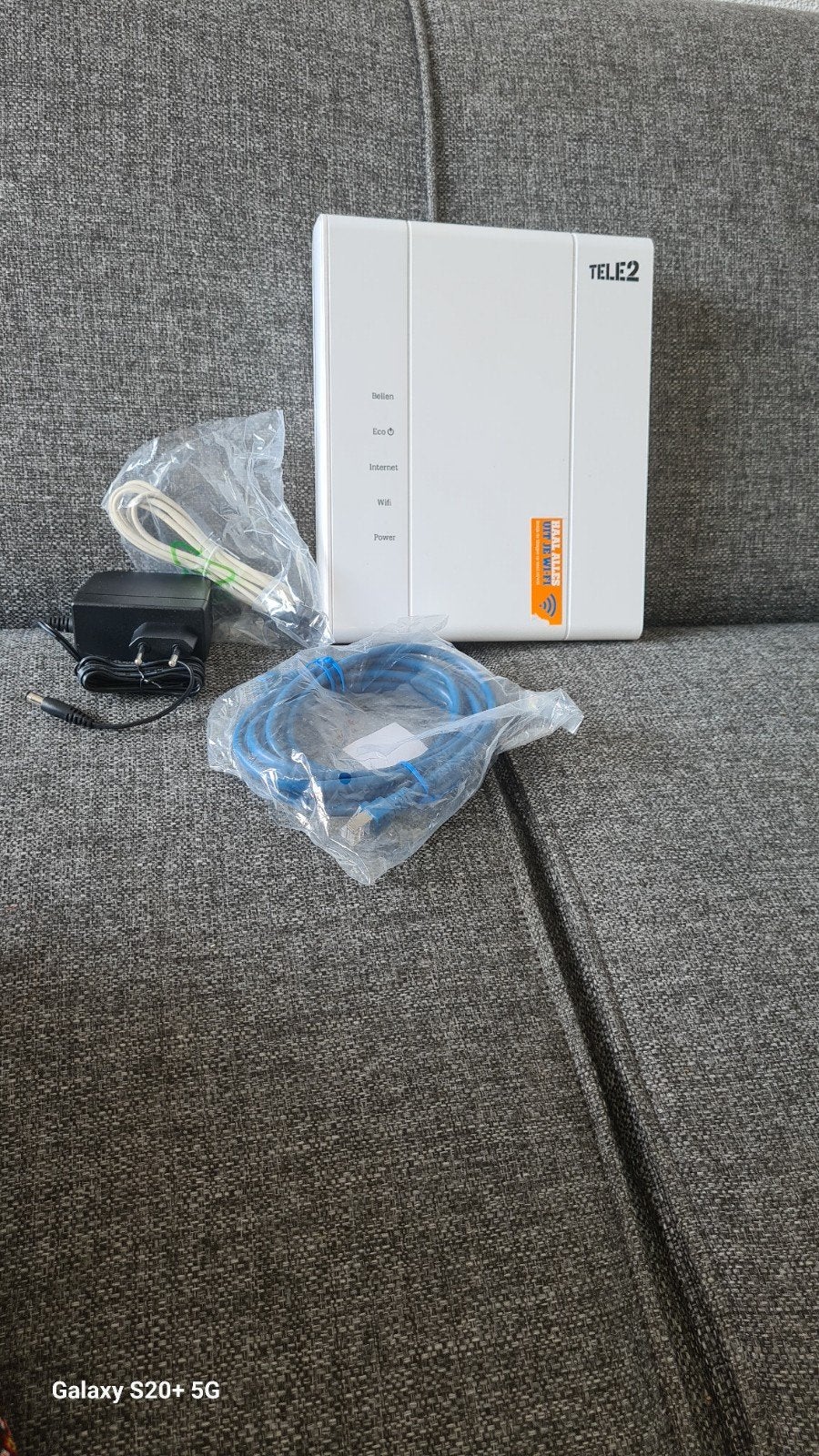 modem, Computers en Software, Ophalen of Verzenden, Nieuw