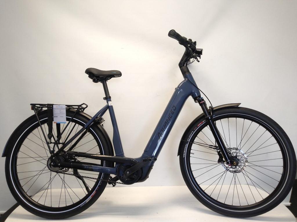 Advanced Ebike Das Original ebike Dames Between Blue Mat 56c, Fietsen en Brommers, Elektrische fietsen, Gebruikt, Overige merken