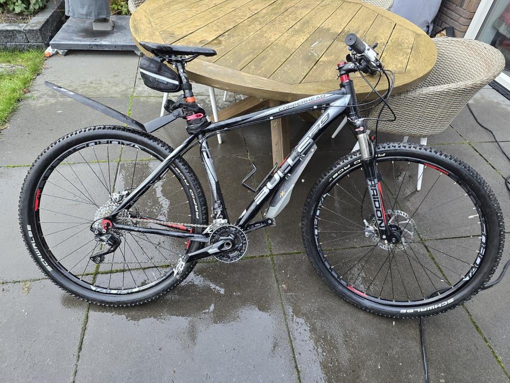 Mountainbike Bulls Copperhead, Gebruikt, 49 tot 53 cm, Meer dan 20 versnellingen, Ophalen