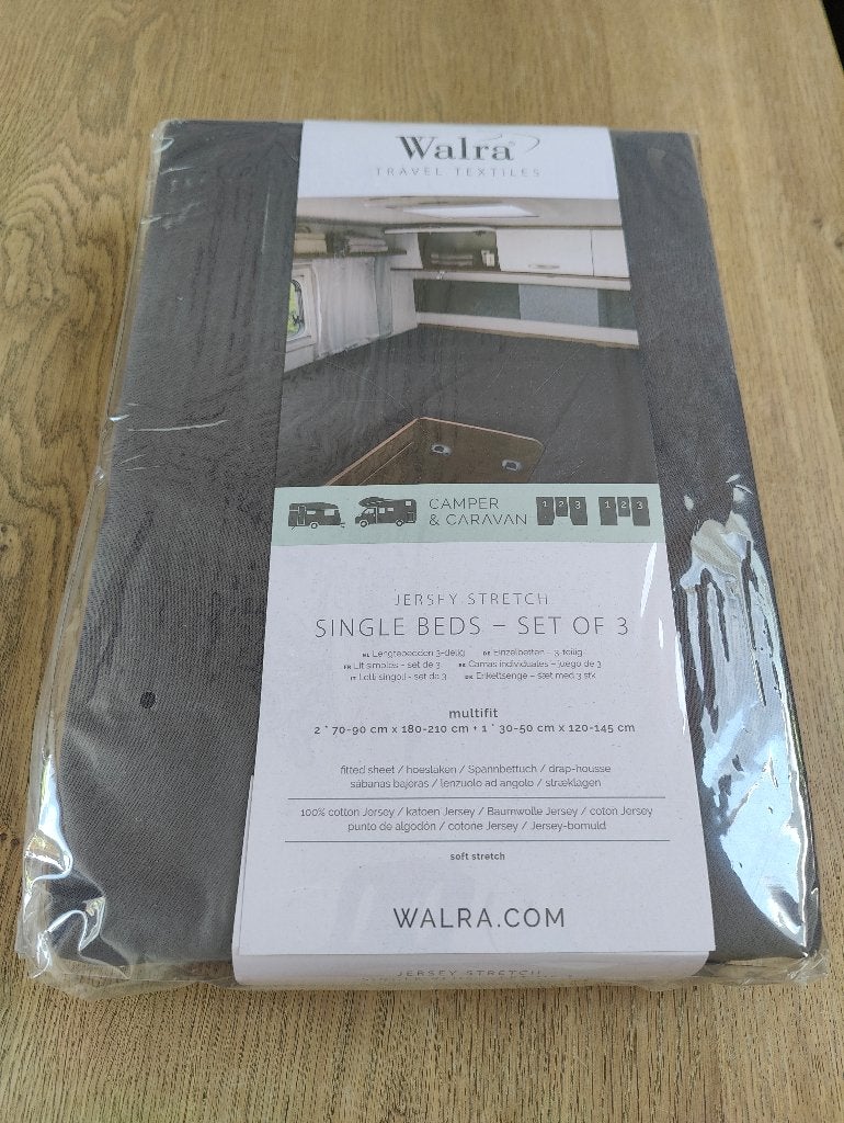 Walra Hoeslaken camper, Overige maten, Hoeslaken of Sloop, Nieuw, Ophalen of Verzenden