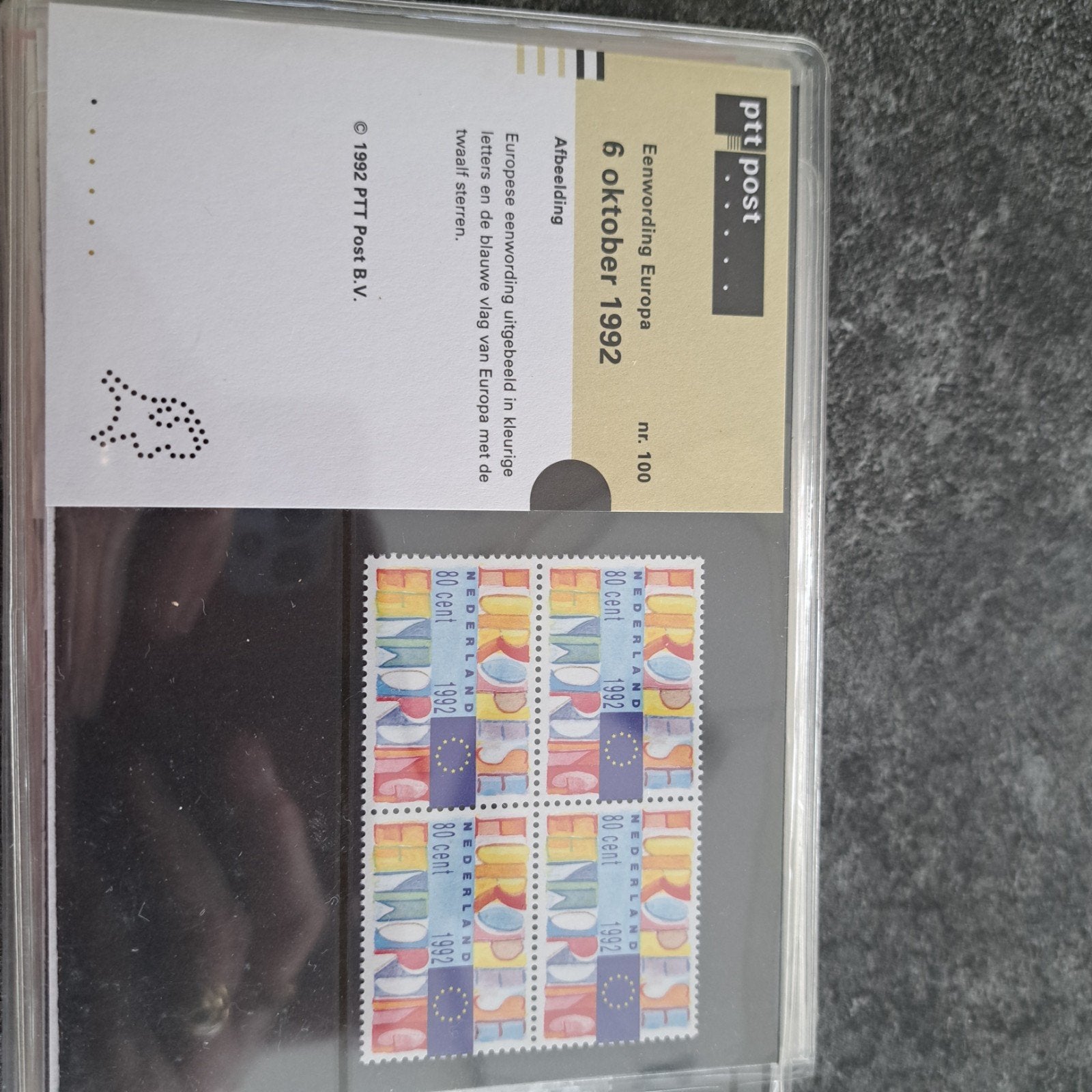postzegelmapjes, Postzegels en Munten, Ophalen of Verzenden