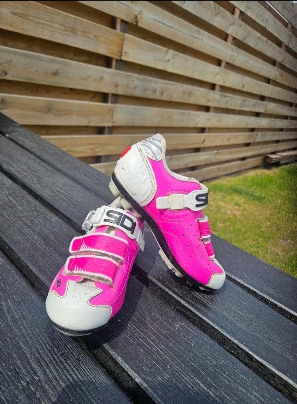 Mtb sidi schoen maat 37, Ophalen, Gebruikt, Overige maten, Schoenen